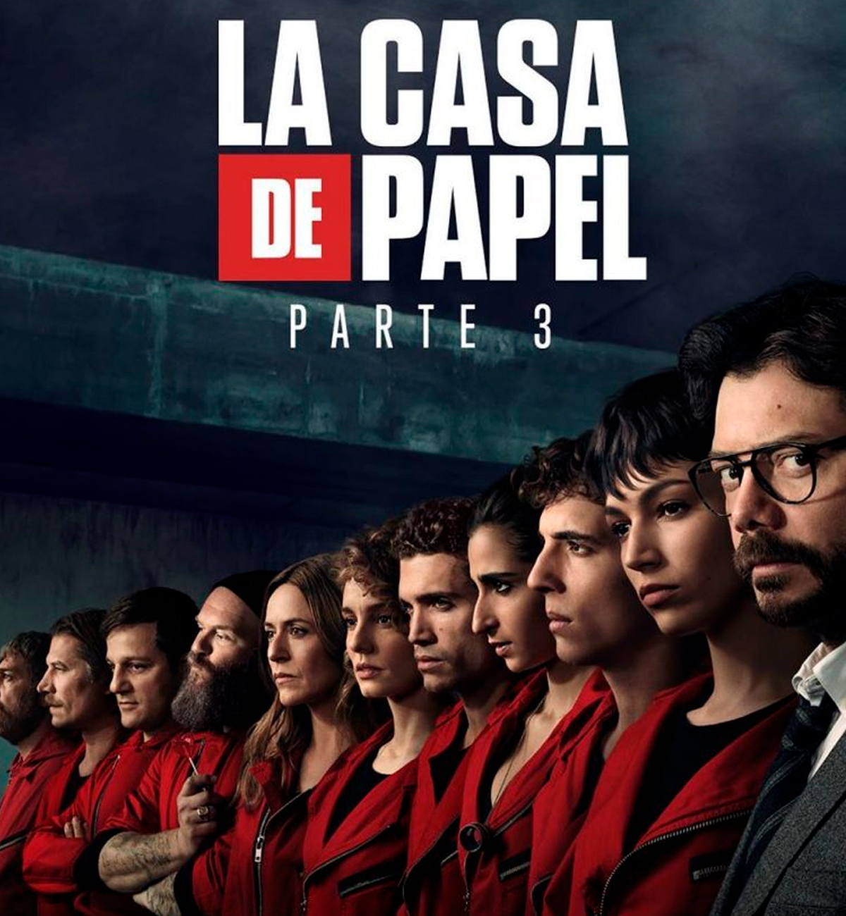 La Casa de Papel