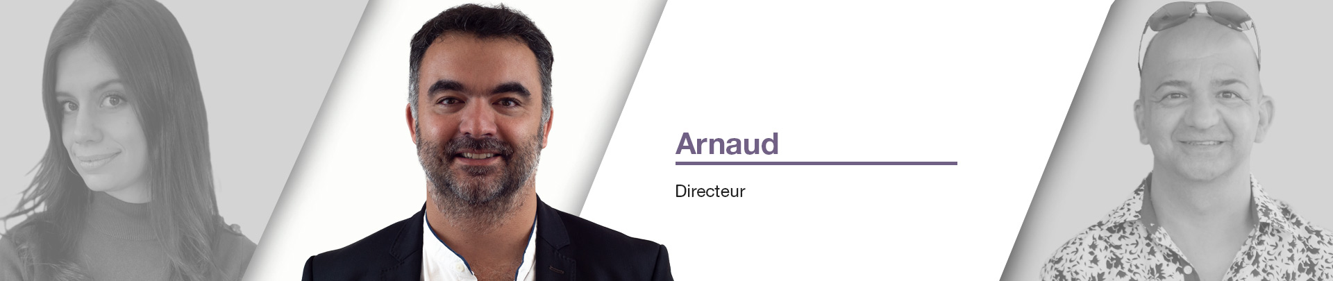 Arnaud  - Directeur